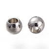 304 Stainless Steel Spacer Beads A-STAS-G130-23P-2MM-2