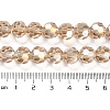Transparent Glass Beads LS-EGLA-A035-T10mm-B22-4