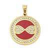 304 Stainless Steel Charms LS-STAS-M341-02G-08-1