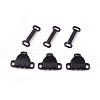 Brass Trouser Fasteners FIND-WH0043-02E-2