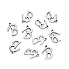 Tarnish Resistant 201 Stainless Steel Charms STAS-R105-B-2