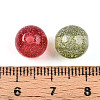 Opaque Resin Beads RESI-N042-10mm-15-3