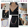 300Pcs Handmade Polymer Clay Beads CLAY-NB0001-77B-01-5