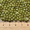 Picasso Baking Paint Glass Seed Beads SEED-A032-02A-02-4