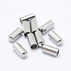 Tarnish Resistant 304 Stainless Steel Cord End Caps STAS-K152-03C-1