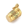 304 Stainless Steel Charms STAS-M120-02A-G-2