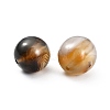 20Pcs Natural Marine Chalcedony Beads G-FS0001-61-3