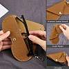 1Pc PU Leather Eyeglass Cases AJEW-CN0003-23A-5