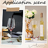 12Pcs 12 Styles Alloy Enamel Charms Wine Glass Charms AJEW-SC00047-4