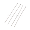 304 Stainless Steel Flat Head Pins STAS-Z089-03P-10-1