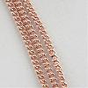 Unwelded Iron Curb Chains CH-R078-11RG-1