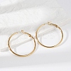 201 Stainless Steel Hoop Earrings LS-EJEW-F188-24G-B-5