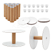 12 Boxes Paper Empty Spools for Wire TOOL-PH0001-91-1