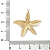 304 Stainless Steel Pendants STAS-L301-04G-3