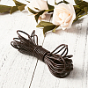 Cowhide Leather Cord WL-TAC0002-01A-2mm-3