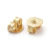 Brass Ear Nuts X-KK-F714-04G-1
