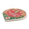 Christmas Porcelain Coasters LS-HOUS-D001-01B-3
