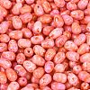 Picasso Glass Seed Beads SEED-N012-10A-3