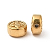 Ion Plating(IP) 304 Stainless Steel Beads STAS-C055-01G-1