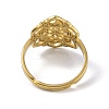 201 Stainless Steel Adjustable Rings RJEW-C074-06G-4