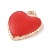 Alloy Enamel Pendants ENAM-Z010-34A-KCG-2