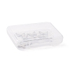 304 Stainless Steel Charms STAS-UN0011-19P-6