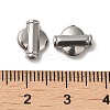 Non-Tarnish 304 Stainless Steel Beads STAS-I203-56P-3