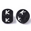 Food Grade Eco-Friendly Silicone Beads SIL-T055-K-1