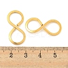 Ion Plating(IP) 304 Stainless Steel Pendants STAS-A099-15G-3