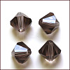 Imitation Austrian Crystal Beads SWAR-F022-3x3mm-225-1