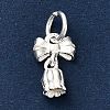 S925 Sterling Silver Charms STER-K183-01S-2