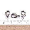 Brass Lobster Claw Clasps LS-KK-902-B-5
