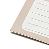 Christmas Paper Congratulation Card X1-DIY-B080-03-4