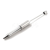 Plastic Beadable Pens AJEW-L094-01E-1