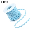 25M Wave Bending Fringe Trim OCOR-YW0001-15H-2