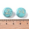Synthetic Turquoise Beads G-A238-02Z-3