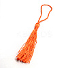 Polyester Tassel Decorations OCOR-Q023-08-2