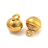 Tibetan Style Alloy Charms FIND-M011-10AG-2