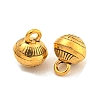 Tibetan Style Alloy Charms FIND-M011-10AG-2