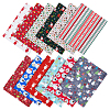 Christmas Theme Cotton Fabric DIY-WH0750-023-1