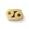 Constellation 304 Stainless Steel Charms LS-STAS-U038-01G-04-1
