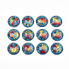 Glass Cabochons X-GGLA-N043-010-1