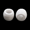 Opaque Acrylic Beads SACR-L007-024-2
