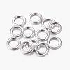 Alloy Linking Rings EA499Y-NF-1