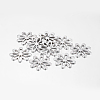 Tarnish Resistant 201 Stainless Steel Pendants STAS-C014-1-1