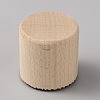 Wooden Hand Press Moon Cake Maker WOOD-WH0025-88C-2