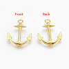 Alloy Pendants LS-X-TIBEP-I001-G-NF-1