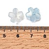 Acrylic Bead Caps OACR-I024-01C-3