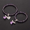 Mother daughter Jewelry BJEW-JB01794-05-1