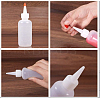 Plastic Graduated Squeeze Bottles LS-AJEW-WH0021-24B-2